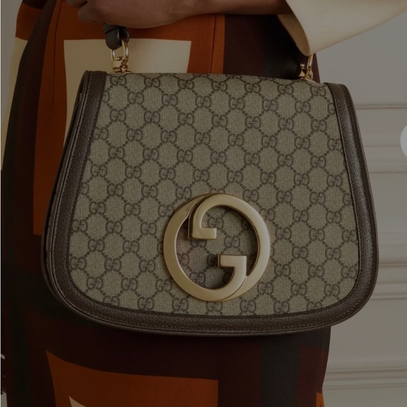 Gucci Blondie medium shoulder bag - Picture 3 of 15